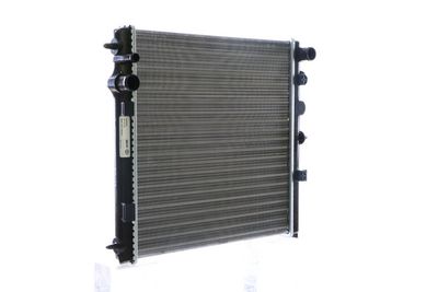 Radiator, engine cooling CR 555 000S