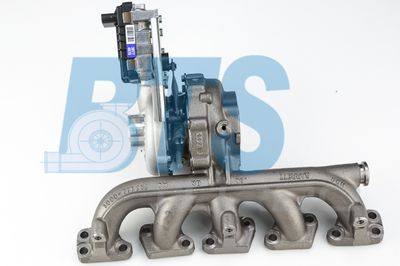 LADER AUFLADUNG BTS Turbo T914664 2