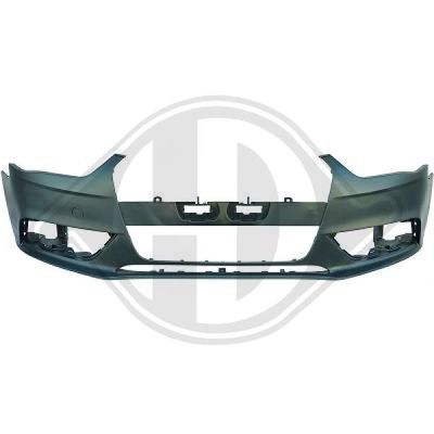 Буфер DIEDERICHS 1019054 для AUDI A4