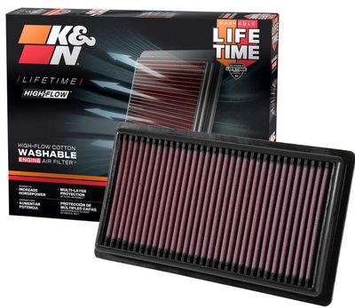 Vzduchový filtr K&N Filters 33-3080