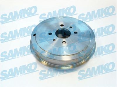 Тормозной барабан SAMKO S70267 для FIAT STRADA