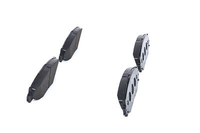 BREMSBELAGSATZ SCHEIBENBREMSE ATE 13046057662 21