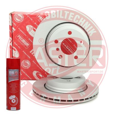 DISC FRANA MASTER-SPORT GERMANY 24012202241SETMSP 2