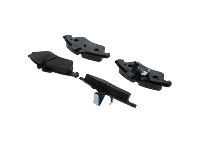 BREMSBELAGSATZ SCHEIBENBREMSE BOSCH 0986495245 17