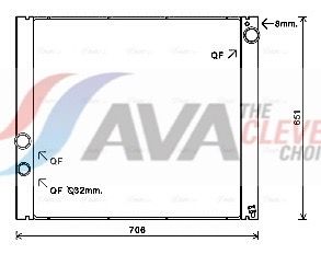 KüHLER MOTORKüHLUNG