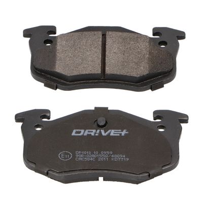 BREMSBELAGSATZ SCHEIBENBREMSE DR!VE+ DP1010100959 2