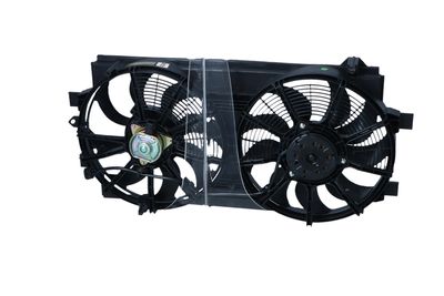 VENTILATOR RADIATOR NRF 47570 26