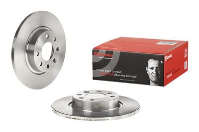 спирачен диск BREMBO 08.5186.20