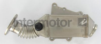 Cooler, exhaust gas recirculation Intermotor 18126