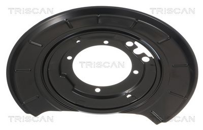 Déflecteur de disque de frein TRISCAN — Essieu arrière gauche