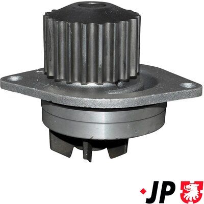 Vodní čerpadlo, chlazení motoru JP GROUP 4114101000