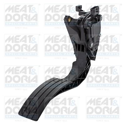 Zestaw pedałów MEAT & DORIA 83632