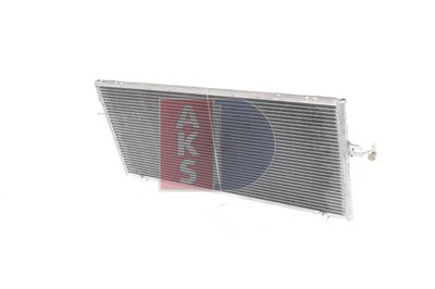 KONDENSATOR KLIMAANLAGE AKS DASIS 072004N 8