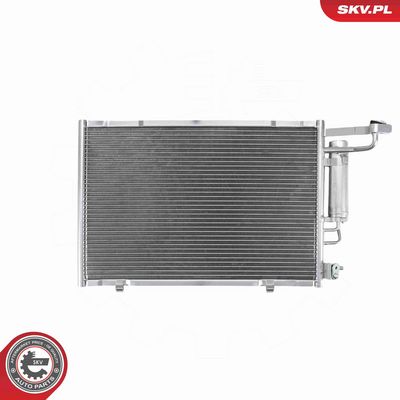 кондензатор, климатизация ESEN SKV 86SKV356