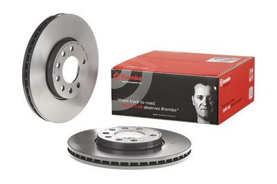 Brake Disc 09.9165.11