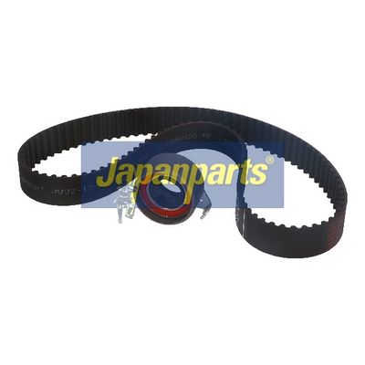 JAPANPARTS Paskirstymo diržo komplektas