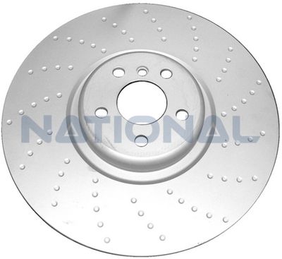 National NBD2262