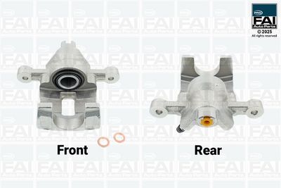 спирачен апарат FAI AutoParts FPCA437L
