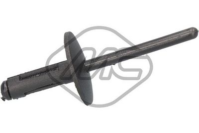Blind rivet