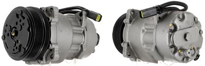 Компрессор, кондиционер CEVAM 8600138 для VOLVO 480