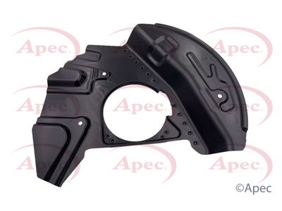 Splash Panel, brake disc APEC ASG1074