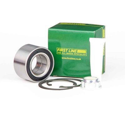 Zestaw łożysk koła FIRST LINE FBK121