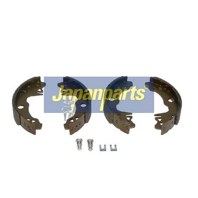 JAPANPARTS Stabdžių trinkelių komplektas