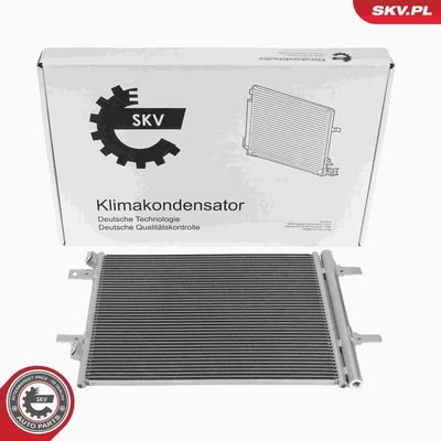 ESEN SKV Kondensatorius, oro kondicionierius