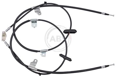 CABLU FRANA DE PARCARE A.B.S. K10089 1