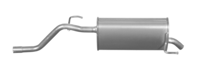 ENDSCHALLDäMPFER