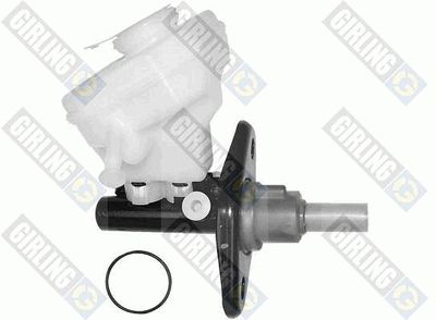 Главный тормозной цилиндр GIRLING 4005481 для FORD KA