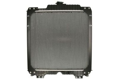 Motorradiator