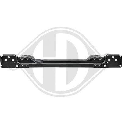 Облицовка передка DIEDERICHS 2680010 для JEEP COMPASS