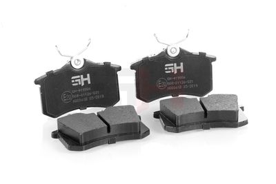 SET PLACUTE FRANA FRANA DISC GH GH419986 6