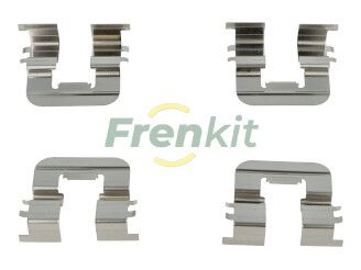 SET ACCESORII PLACUTE FRANA