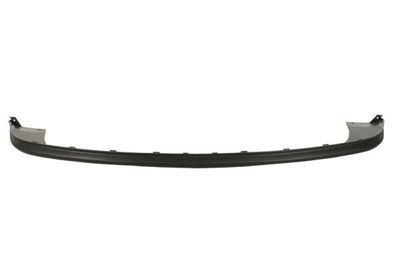 Bumper valance