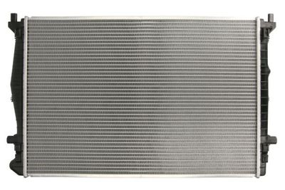 Motorradiator (automatisch/handmatig)