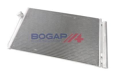 CONDENSATOR CLIMATIZARE BOGAP B4117102 4