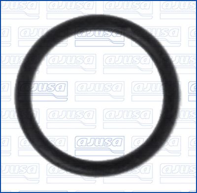 Uszczelka, chłodnica olejowa AJUSA 16084000