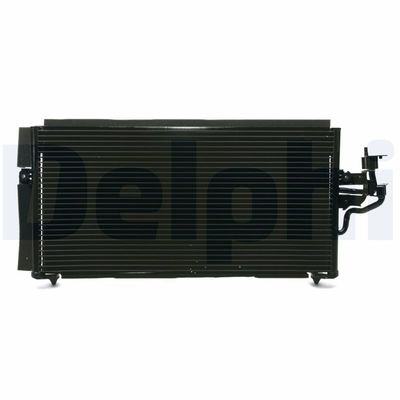Condenser, air conditioning