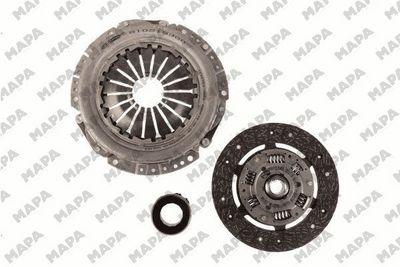 SET AMBREIAJ MAPA 013215700