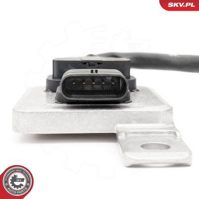 NOx-Sensor, Harnstoffeinspritzung