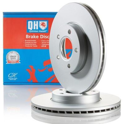спирачен диск QUINTON HAZELL BDC5486