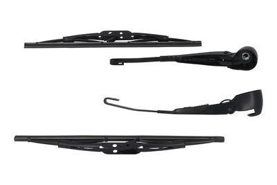 Valytuvo svirtis, priekinio stiklo apliejiklis