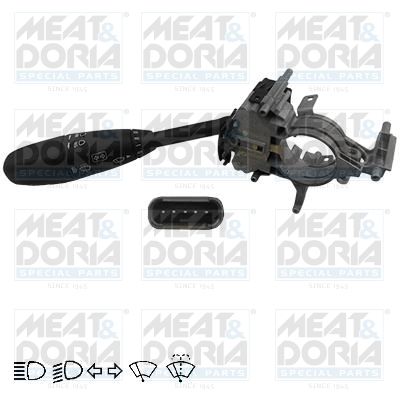 Przełącznik kolumny kierowniczej MEAT & DORIA 23559