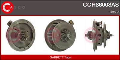 ANSAMBLU DE BAZă TURBOCOMPRESOR