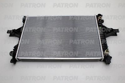 Радиатор, охлаждение двигателя PATRON PRS3555 для VOLVO S80