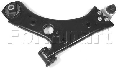 FORMPART 1409080 Рычаг подвески  для FIAT 500X (334_) 2.0 D Multijet 4x4 (334AXB22, 334AXD2B)