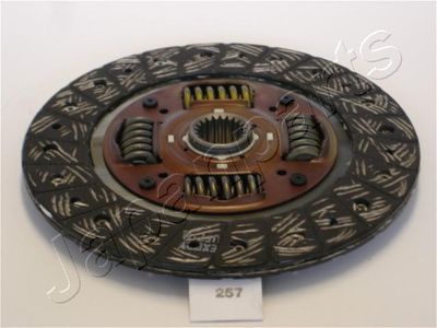 DISC AMBREIAJ JAPANPARTS DF257 1