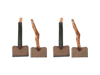 Kohlebürste, Starter